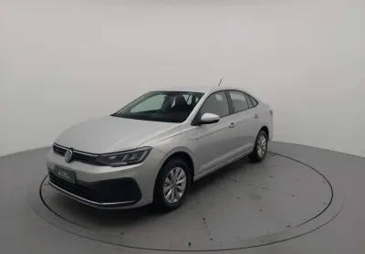 Volkswagen virtus 2024 1.0 tsi flex 12v aut
