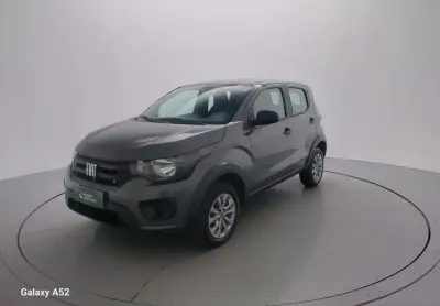 Fiat mobi 2024 1.0 evo flex like. manual