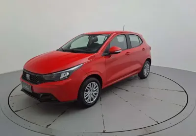 Fiat argo 2024 1.0 firefly flex drive manual