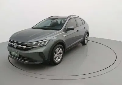 Volkswagen nivus 2024 1.0 200 tsi total flex comfortline automático