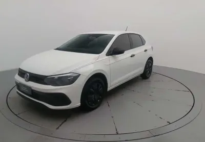 Volkswagen Polo 2025 1.0 mpi track manual