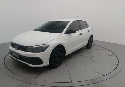 Volkswagen polo 2025 1.0 mpi track manual