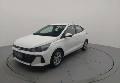 Hyundai hb20 2024 1.0 12v flex comfort plus manual