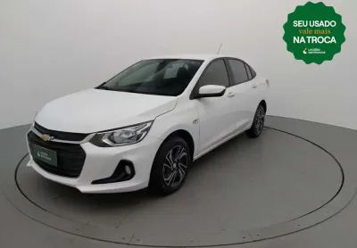 Chevrolet onix 2025 1.0 turbo flex plus lt manual