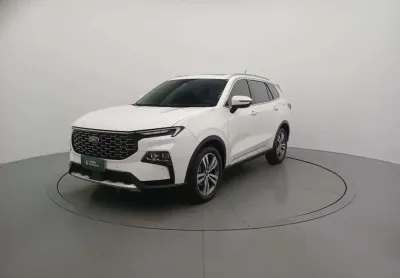 Ford territory 2025 1.5 ecoboost gtdi gasolina titanium automático