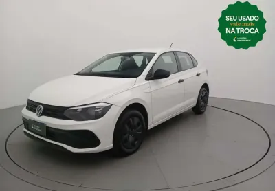 Volkswagen polo 2025 1.0 mpi track manual