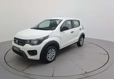 Fiat Mobi 2024 1.0 evo flex like. manual