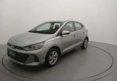 Hyundai hb20 2024 1.0 12v flex comfort plus manual