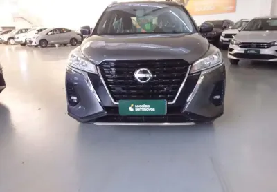 Nissan kicks 2024 1.6 16v flexstart sense xtronic