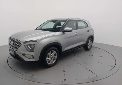 Hyundai creta 2025 1.0 tgdi flex comfort plus automático
