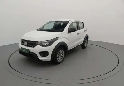 Fiat mobi 2024 1.0 evo flex like. manual