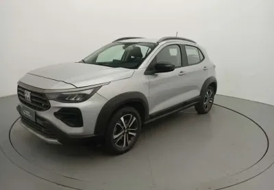 Fiat pulse 2024 1.0 turbo 200 flex audace cvt