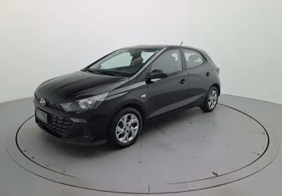 Hyundai hb20 2025 1.0 12v flex sense plus manual