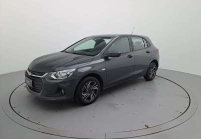 Chevrolet onix 2025 1.0 turbo flex lt manual