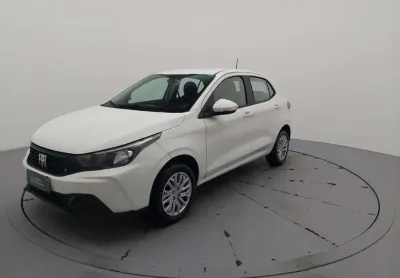 Fiat argo 2025 1.0 firefly flex drive manual