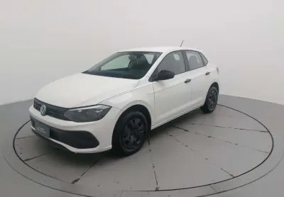 Volkswagen polo 2025 1.0 mpi track manual