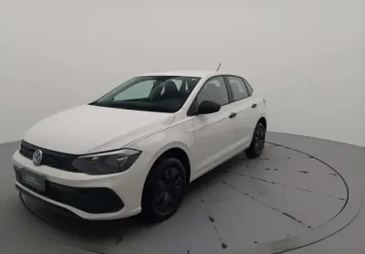 Volkswagen polo 2025 1.0 mpi track manual