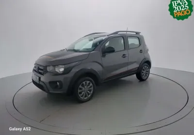 Fiat mobi 2024 1.0 evo flex trekking manual