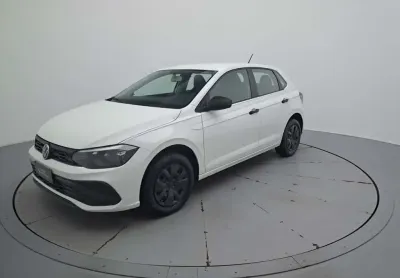 Volkswagen polo 2025 1.0 mpi track manual
