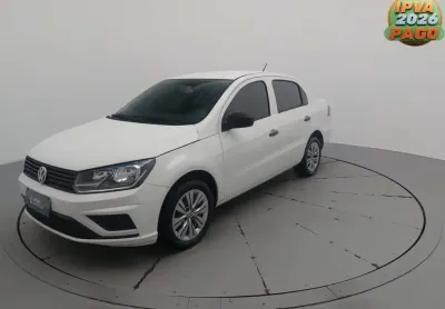 Volkswagen voyage 2023 1.0 12v mpi totalflex 4p manual