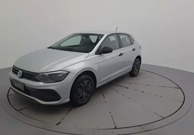 Volkswagen polo 2025 1.0 mpi track manual