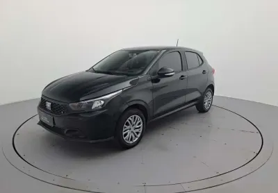 Fiat Argo 2025 1.0 firefly flex drive manual