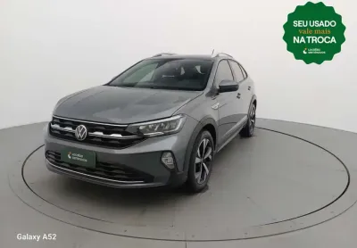 Volkswagen nivus 2022 1.0 200 tsi total flex highline automático