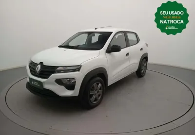 Renault kwid 2023 1.0 12v sce flex zen manual