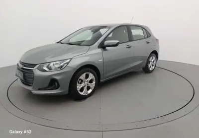 Chevrolet onix 2024 1.0 turbo flex ltz automático