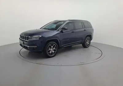 Jeep commander 2025 2.0 td380 turbo diesel overland at9