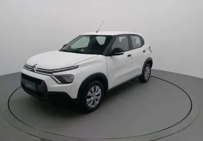 Citroen c3 2025 1.0 firefly flex live pack manual