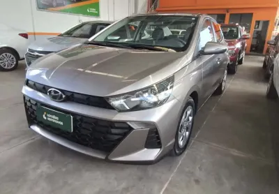 Hyundai hb20s 2025 1.0 12v flex comfort plus manual