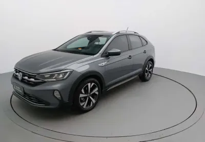 Volkswagen nivus 2024 1.0 200 tsi total flex highline automático