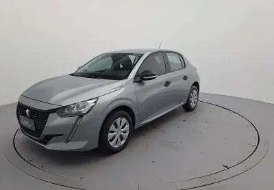 Peugeot 208 2024 1.0 6v flex like manual