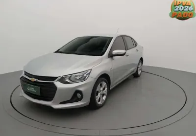 Chevrolet onix 2023 1.0 turbo flex ltz automático