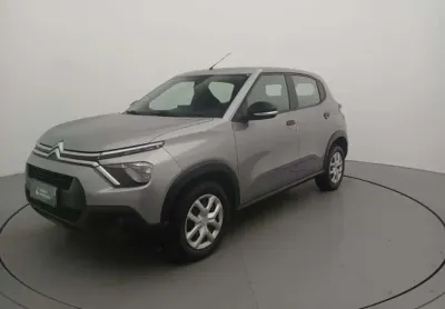 Citroen c3 2025 1.0 firefly flex live pack manual