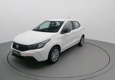 Fiat argo 2025 1.0 firefly flex drive manual