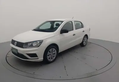 Volkswagen voyage 2023 1.0 12v mpi totalflex 4p manual