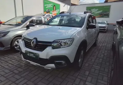Renault sandero 2024 1.0 12v sce flex stepway zen manual