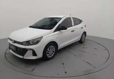 Hyundai hb20 2023 1.0 12v flex sense manual