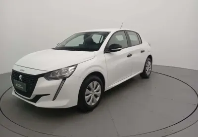 Peugeot 208 2024 1.0 6v flex like manual