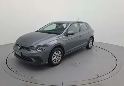 Volkswagen polo 2025 1.0 170 tsi comfortline automático