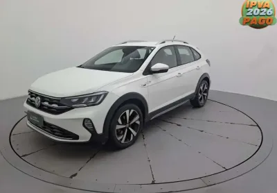 Volkswagen nivus 2024 1.0 200 tsi total flex highline automático