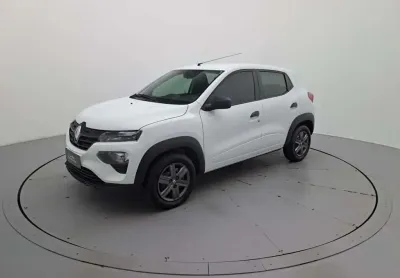 Renault kwid 2024 1.0 12v sce flex zen manual