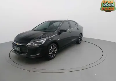 Chevrolet onix 2024 1.0 turbo flex plus premier automático