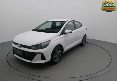 Hyundai hb20s 2025 1.0 tgdi flex comfort plus automático