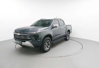 Chevrolet s10 2025 2.8 16v turbo diesel ltz cd 4x4 automático