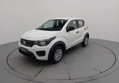 Fiat mobi 2024 1.0 evo flex like. manual