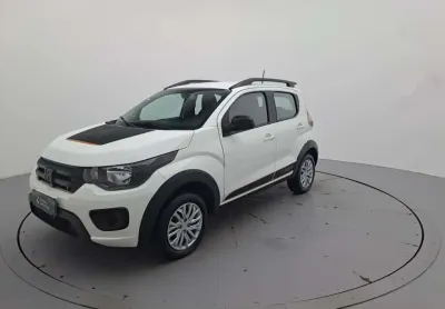 Fiat mobi 2024 1.0 evo flex trekking manual