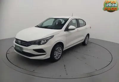 Fiat cronos 2024 1.0 firefly flex drive manual